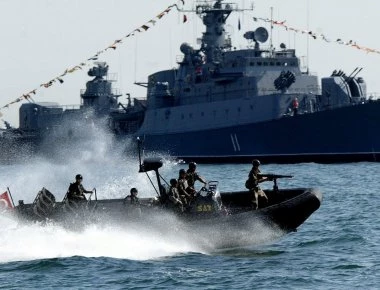 DW: Στο «κόκκινο» το θερμόμετρο στην Ανατολική Μεσόγειο – Ανεβάζει τους τόνους η Άγκυρα